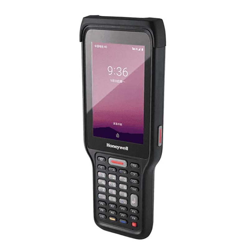Honeywell EDA61K, 2D, SR, USB, BT, WLAN, 4G, Alpha, GPS, GMS, Kamera, Android, Client Pack Honeywell EDA61K, 2D, SR, USB, BT, WLAN, 4G, Alpha, GPS, GMS, Kamera, Android, Client Pack