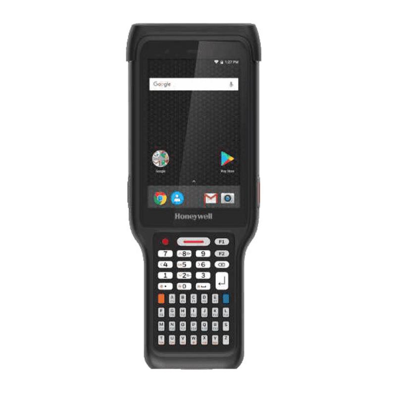 Honeywell EDA61K, 2D, SR, USB, BT, WLAN, 4G, Alpha, Kamera, GPS, GMS, Android Honeywell EDA61K, 2D, SR, USB, BT, WLAN, 4G, Alpha, Kamera, GPS, GMS, Android