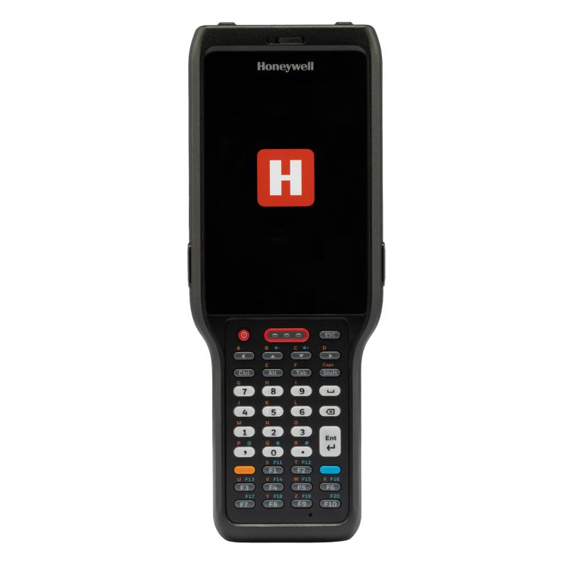 Honeywell CK62, 2D, SR, 10,5cm (4''), Alpha, RTC, hot-swap, USB-C, BT, Android, Kit (USB), GMS Honeywell CK62, 2D, SR, 10,5cm (4''), Alpha, RTC, hot-swap, USB-C, BT, Android, Kit (USB), GMS