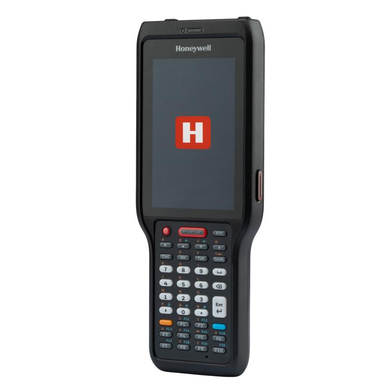 Honeywell CK62, 2D, SR, 10,5cm (4''), Alpha, RTC, hot-swap, USB-C, BT, Android, Kit (USB), GMS Honeywell CK62, 2D, SR, 10,5cm (4''), Alpha, RTC, hot-swap, USB-C, BT, Android, Kit (USB), GMS