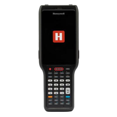 Honeywell CK62, 2D, SR, 10,5cm (4''), Num., RTC, hot-swap, USB-C, BT, 5G, Android, Kit (USB), GMS Honeywell CK62, 2D, SR, 10,5cm (4''), Num., RTC, hot-swap, USB-C, BT, 5G, Android, Kit (USB), GMS