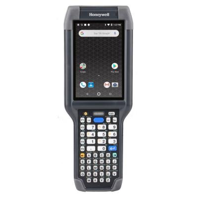 Honeywell CK65 2D(EX20), 51key, NFC, Andr., IP68 GMS, Akku, 5200mAh, -30-50°C Honeywell CK65 2D(EX20), 51key, NFC, Andr., IP68 GMS, Akku, 5200mAh, -30-50°C