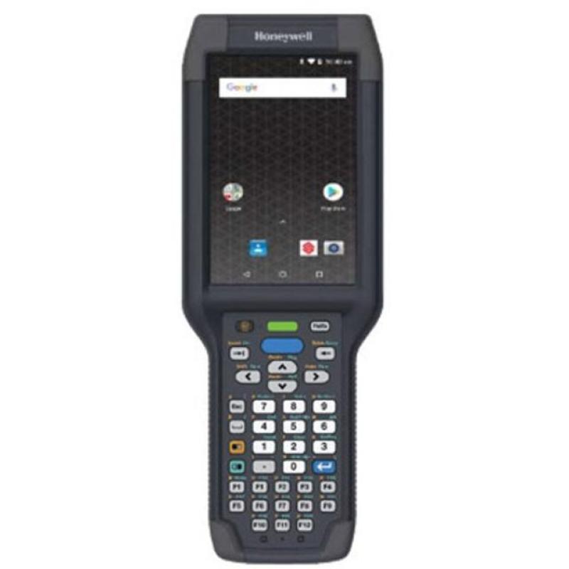 Honeywell CK65, 2D, SR, BT, WLAN, 38-Key num., PTT, GMS, Android Honeywell CK65, 2D, SR, BT, WLAN, 38-Key num., PTT, GMS, Android