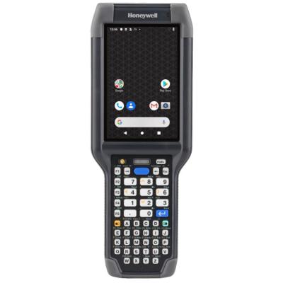 Honeywell CK65 2D(6803FR) (51key) desinf.Geh., CAM, (4'') NFC, Andr., IP68 GMS, Akku, 7000mAh Honeywell CK65 2D(6803FR) (51key) desinf.Geh., CAM, (4'') NFC, Andr., IP68 GMS, Akku, 7000mAh