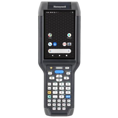 Honeywell CK65 2D(6803FR), 38key, desinf.Geh., CAM(13MP) Andr., IP68 GMS, Akku, 7000mAh Honeywell CK65 2D(6803FR), 38key, desinf.Geh., CAM(13MP) Andr., IP68 GMS, Akku, 7000mAh