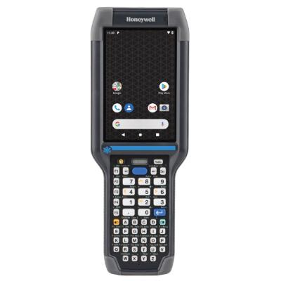 Honeywell CK65 2D(LR, FR) 51Key, anum, desinf, CAM(13MP), 4'', NFC, Andr, IP68,GMS, Akku, 7000mAh, -30-50°C Honeywell CK65 2D(LR, FR) 51Key, anum, desinf, CAM(13MP), 4'', NFC, Andr, IP68,GMS, Akku, 7000mAh, -30-50°C