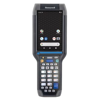 Honeywell CK65 2D, 30k, Lnum, desinf, CAM(13MP), 4', NFC, Andr., IP65,IP68 GMS, Akku, 7000mAh, -30-50°C Honeywell CK65 2D, 30k, Lnum, desinf, CAM(13MP), 4', NFC, Andr., IP65,IP68 GMS, Akku, 7000mAh, -30-50°C