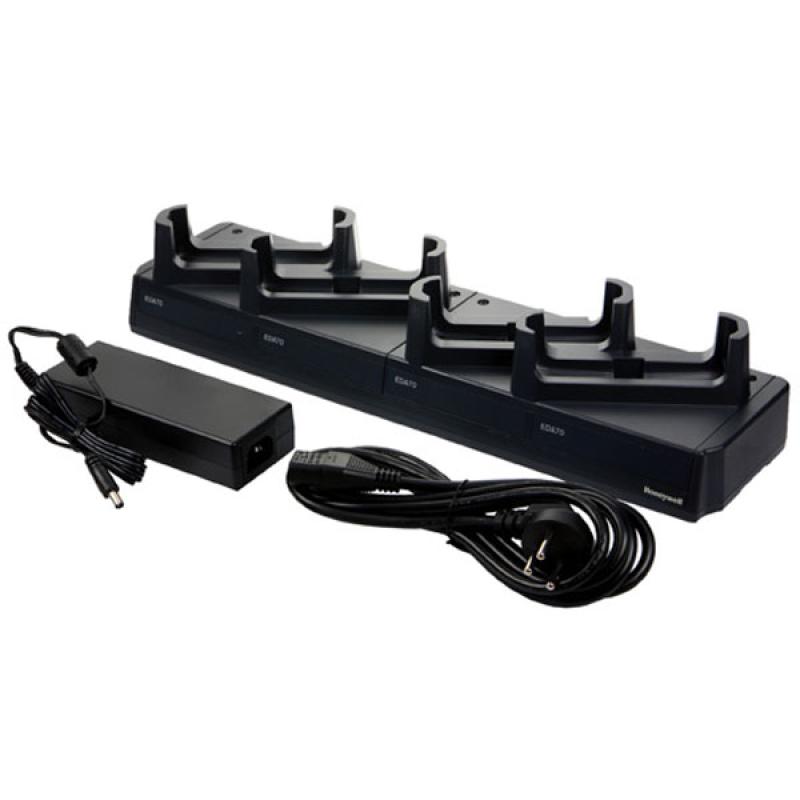 Honeywell EDA71 Ladestation, 4-Fach Honeywell EDA71 Ladestation, 4-Fach