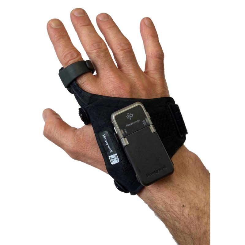 Honeywell 8675i, BT, 2D, SR, Hand-/Fingerscanner mit FlexRange-Technologie Honeywell 8675i, BT, 2D, SR, Hand-/Fingerscanner mit FlexRange-Technologie