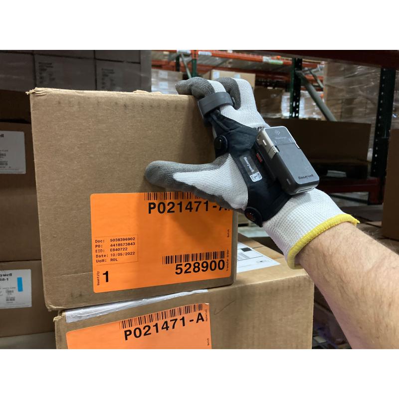 Honeywell 8675i, BT, 2D, FR, Hand-/Fingerscanner mit Flex Range Honeywell 8675i, BT, 2D, FR, Hand-/Fingerscanner mit Flex Range