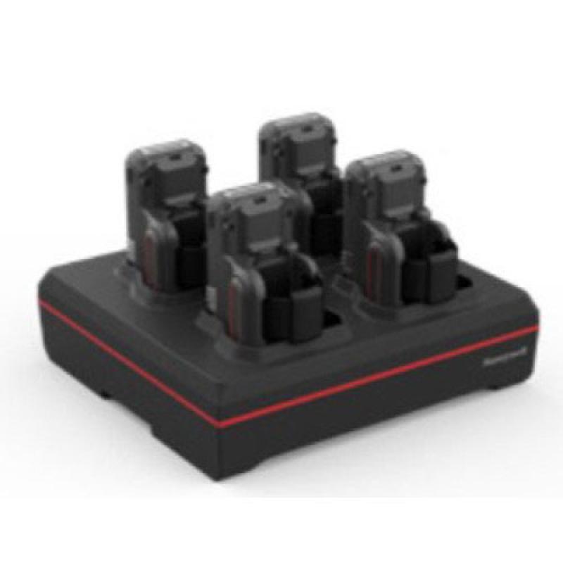 Honeywell 4-fach Ladestation inkl. Netzteil Honeywell 4-fach Ladestation inkl. Netzteil