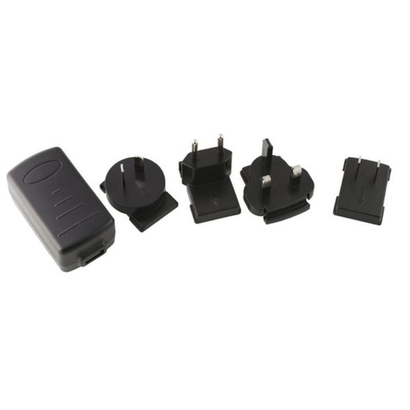 Honeywell USB-Netzteil 5V/2A inkl. Plugs (EU, US, UK, AU) Honeywell USB-Netzteil 5V/2A inkl. Plugs (EU, US, UK, AU)