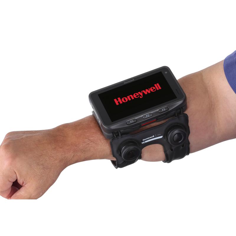 Honeywell CW45, 2D, BT (BLE), WiFi6, NFC, RB, Android 12, Akku 3.6V, 3400 mAh, Kamera, Audio, IP65/67 Honeywell CW45, 2D, BT (BLE), WiFi6, NFC, RB, Android 12, Akku 3.6V, 3400 mAh, Kamera, Audio, IP65/67