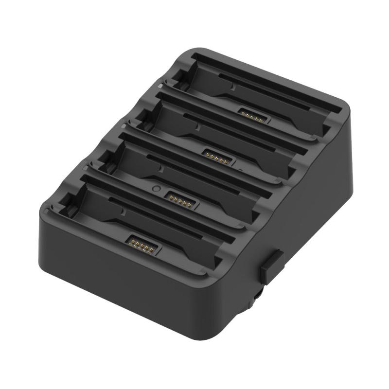 Honeywell 4-fach Ladestation für CW45 für bis zu 4 Geräte mit Standard/Extended Akku, inkl. Netzteil Honeywell 4-fach Ladestation für CW45 für bis zu 4 Geräte mit Standard/Extended Akku, inkl. Netzteil