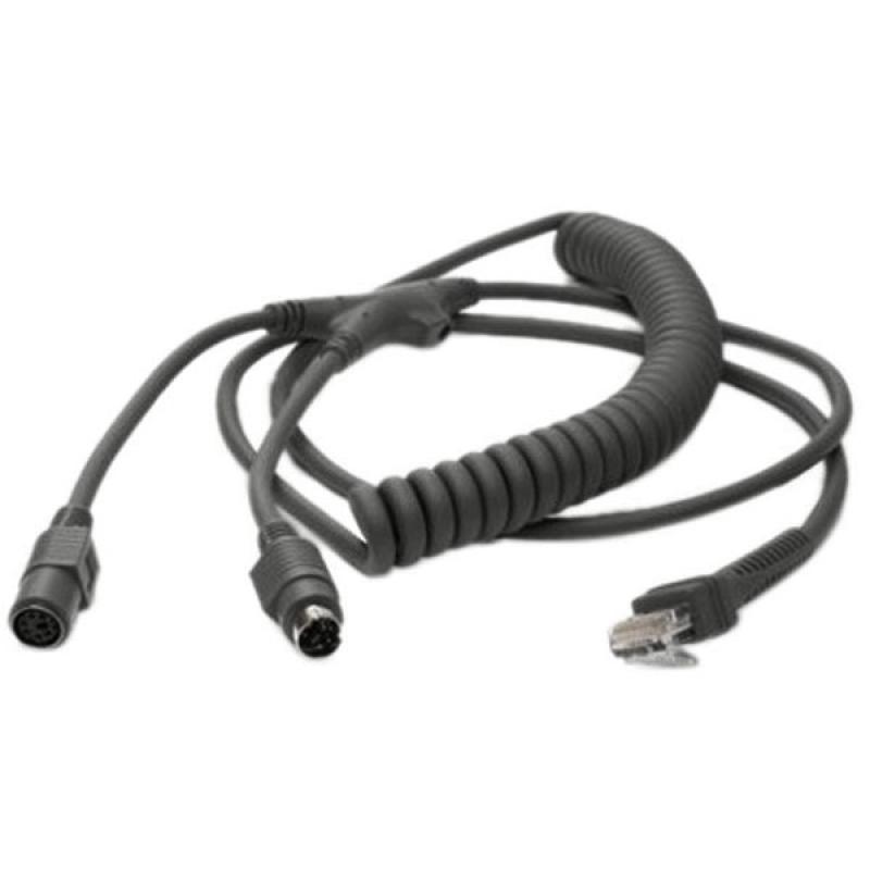 Honeywell KBW Kabel 3m gedreht, schwarz Honeywell KBW Kabel 3m gedreht, schwarz