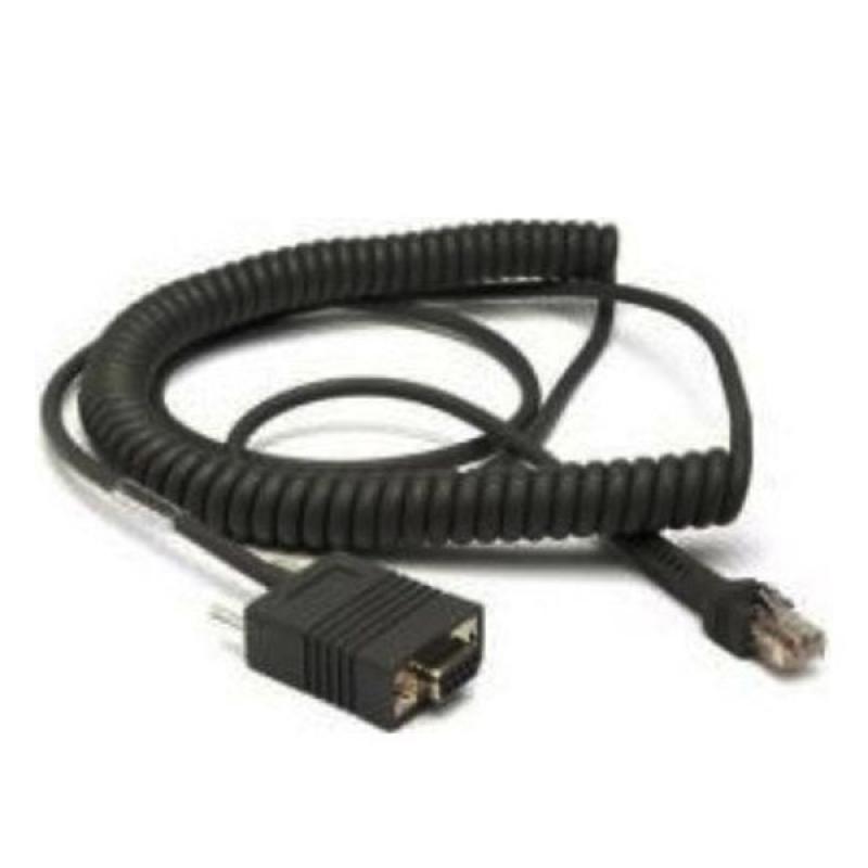 Honeywell RS232 Kabel 3m, +/-12V, female, schwarz Honeywell RS232 Kabel 3m, +/-12V, female, schwarz