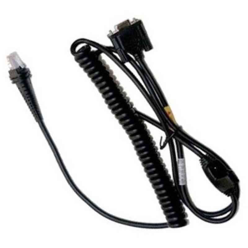 Honeywell RS232 Kabel 3m, +/-12V, male, schwarz Honeywell RS232 Kabel 3m, +/-12V, male, schwarz