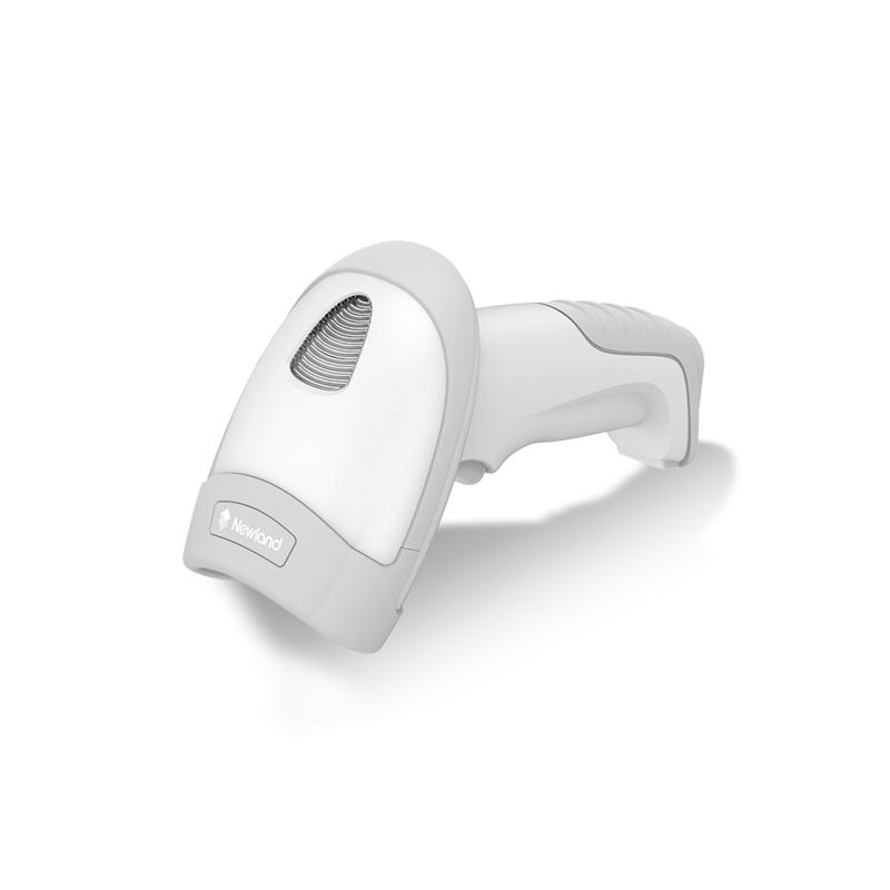 Newland HR3280-BT-HC Marlin II, 2D, BT, USB-Kit, weiß (inkl. Cradle, Netzteil und USB-Kabel) Newland HR3280-BT-HC Marlin II, 2D, BT, USB-Kit, weiß (inkl. Cradle, Netzteil und USB-Kabel)