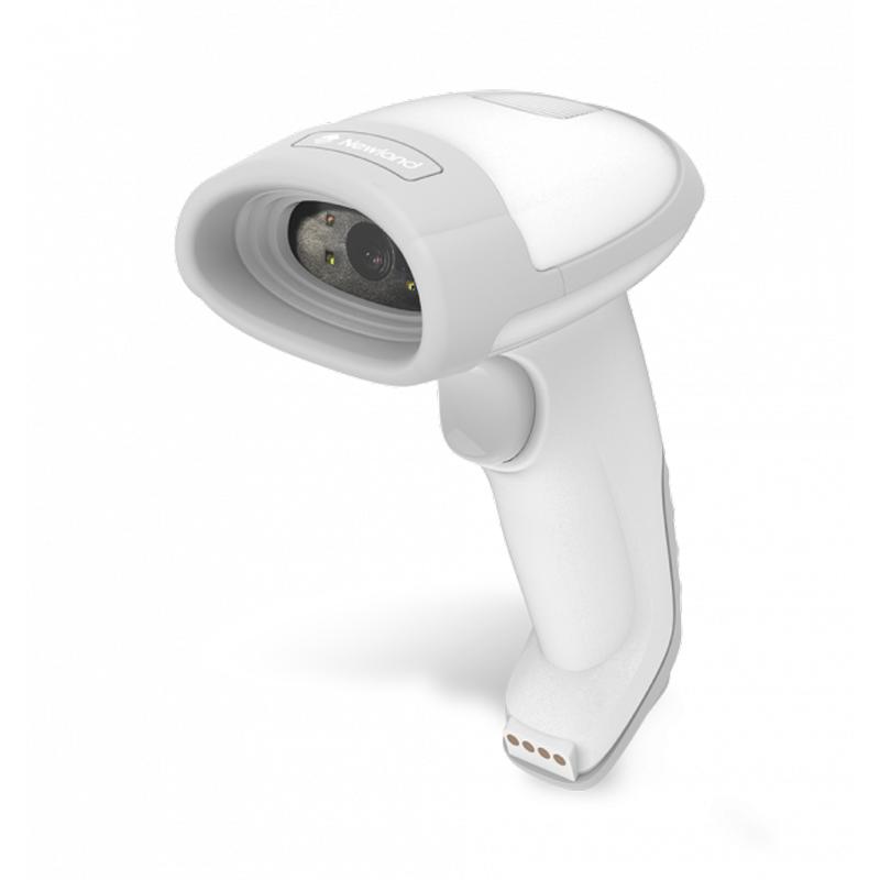 Newland HR3280-BT-HC Marlin II, 2D, BT, USB-Kit, weiß (inkl. Cradle, Netzteil und USB-Kabel) Newland HR3280-BT-HC Marlin II, 2D, BT, USB-Kit, weiß (inkl. Cradle, Netzteil und USB-Kabel)