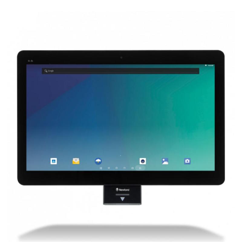 Newland NQuire 1500 Mobula II, 4G, PoE, Landscape, 2D, 15'', GPS, USB, USB-C, BT, Ethernet Newland NQuire 1500 Mobula II, 4G, PoE, Landscape, 2D, 15'', GPS, USB, USB-C, BT, Ethernet