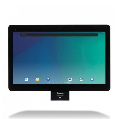 Newland NQuire 1500 Mobula II, 4G, PoE, Portrait, 2D, 15'', GPS, USB, USB-C, BT, Ethernet Newland NQuire 1500 Mobula II, 4G, PoE, Portrait, 2D, 15'', GPS, USB, USB-C, BT, Ethernet