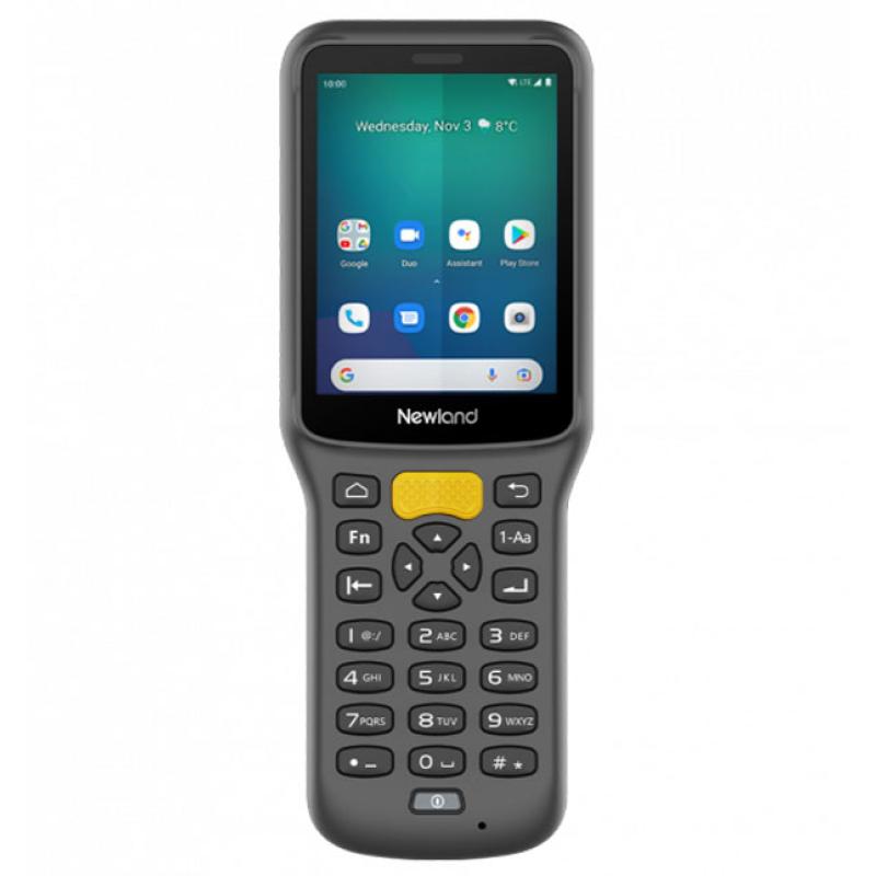 Newland MT3752 Baiji, 2,8" Touch, 24 Key, BT, WiFi, 4G, GPS, NFC Newland MT3752 Baiji, 2,8" Touch, 24 Key, BT, WiFi, 4G, GPS, NFC