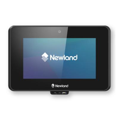 Newland NQuire NQ500 Skate II, 4G, PoE, Landscape, 2D, 5", GPS, BT, Ethernet, WLAN, Android 13 Newland NQuire NQ500 Skate II, 4G, PoE, Landscape, 2D, 5", GPS, BT, Ethernet, WLAN, Android 13