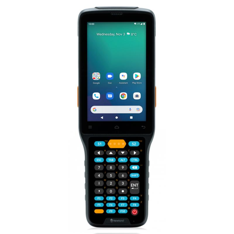 Newland N7 Cachalot Pro II, 4"Touch, 38-Key, Duo Near & Far, BT, GPS, NFC, Wifi, 4G, Kamera Newland N7 Cachalot Pro II, 4"Touch, 38-Key, Duo Near & Far, BT, GPS, NFC, Wifi, 4G, Kamera