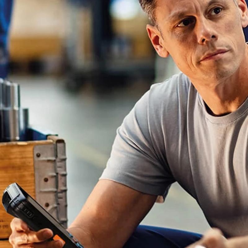 Newland N7 Cachalot Pro II, 4"Touch, 38-Key, Duo Near & Far, BT, GPS, NFC, Wifi, 4G, Kamera Newland N7 Cachalot Pro II, 4"Touch, 38-Key, Duo Near & Far, BT, GPS, NFC, Wifi, 4G, Kamera