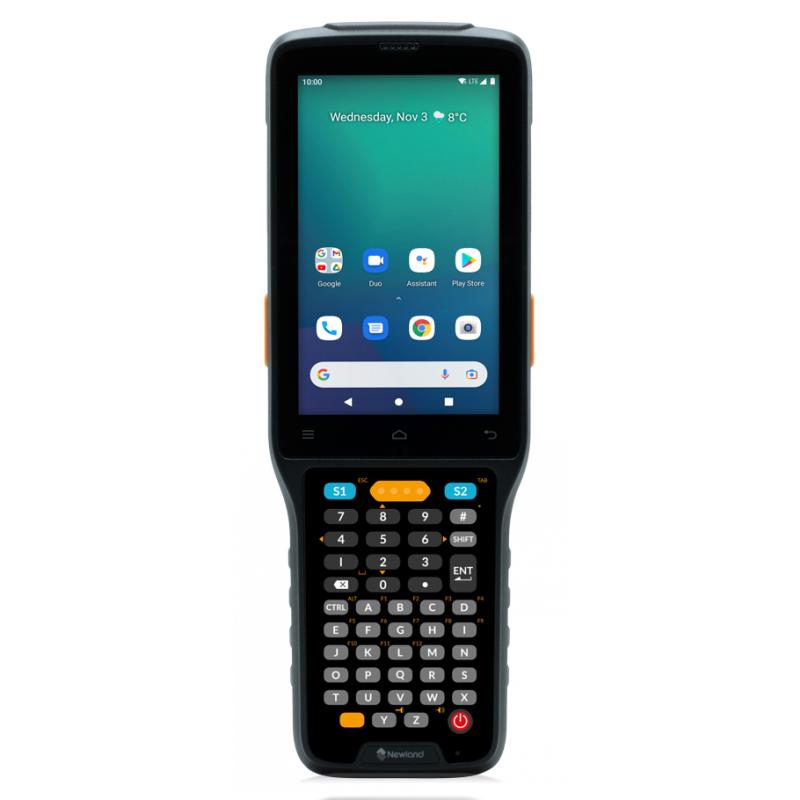 Newland N7 Cachalot Pro II, 4"Touch, 47-Key, Duo Near & Far, BT, GPS, NFC, Wifi, 4G, Kamera Newland N7 Cachalot Pro II, 4"Touch, 47-Key, Duo Near & Far, BT, GPS, NFC, Wifi, 4G, Kamera