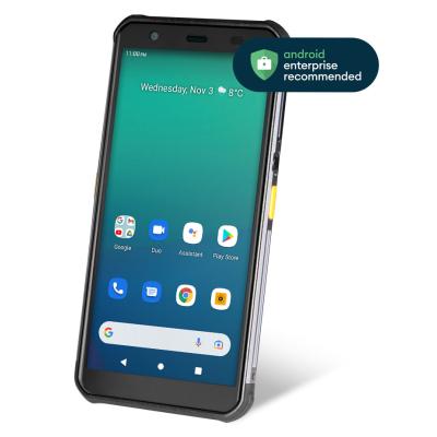 Newland NFT10 Pilot Pro Mobile Computer 5,7" Touch Screen (Black), Android 11 GMS AER Newland NFT10 Pilot Pro Mobile Computer 5,7" Touch Screen (Black), Android 11 GMS AER