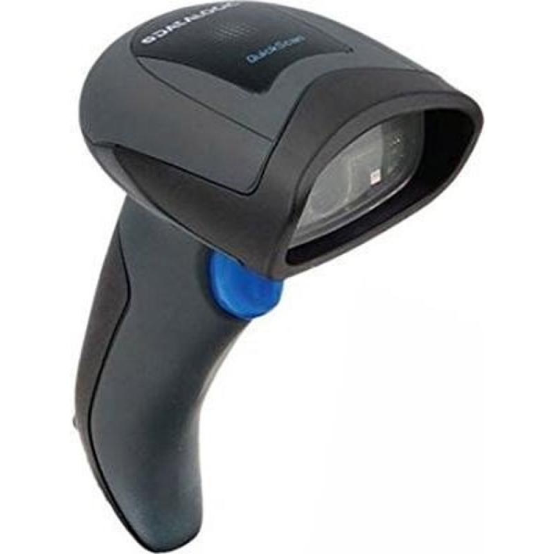 Datalogic QuickScan I QBT2101, 1D, BT, USB-Kit, schwarz Datalogic QuickScan I QBT2101, 1D, BT, USB-Kit, schwarz