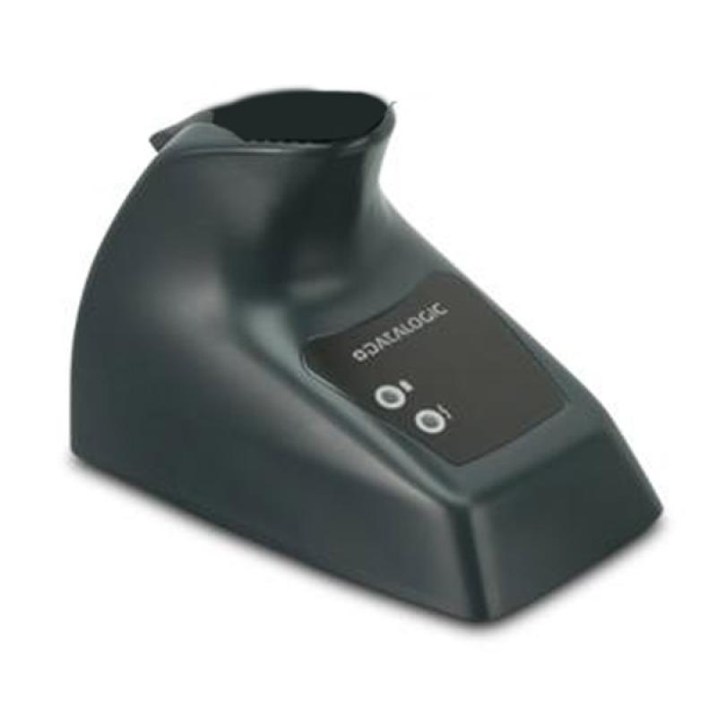 Datalogic Base/Charger für QuickScan QM2100/QM2400, schwarz Datalogic Base/Charger für QuickScan QM2100/QM2400, schwarz