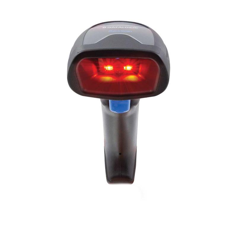 Datalogic QuickScan QBT2500, BT, 2D, Multi-IF, Digimarc, USB-Komplett-Kit, schwarz Datalogic QuickScan QBT2500, BT, 2D, Multi-IF, Digimarc, USB-Komplett-Kit, schwarz