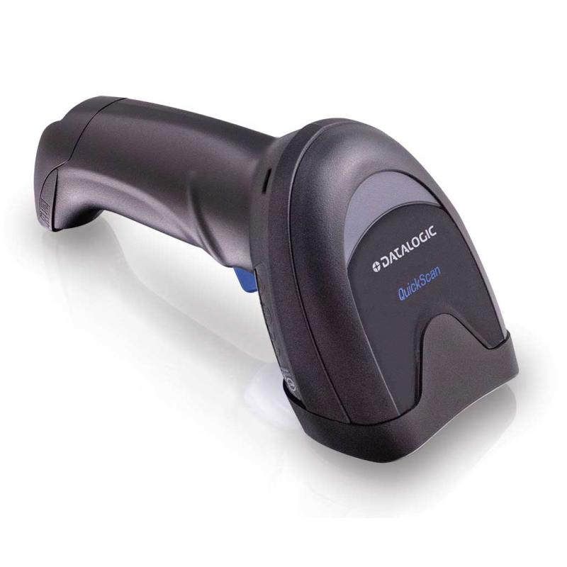 Datalogic QuickScan Mobile QM2500, Funk, 2D, Multi-IF, Digimarc, schwarz Datalogic QuickScan Mobile QM2500, Funk, 2D, Multi-IF, Digimarc, schwarz