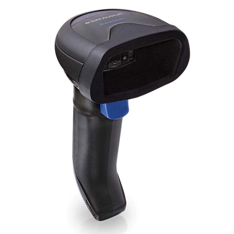 Datalogic QuickScan Mobile QM2500, 2D, USB, RS232, ohne Anschlusskabel Datalogic QuickScan Mobile QM2500, 2D, USB, RS232, ohne Anschlusskabel