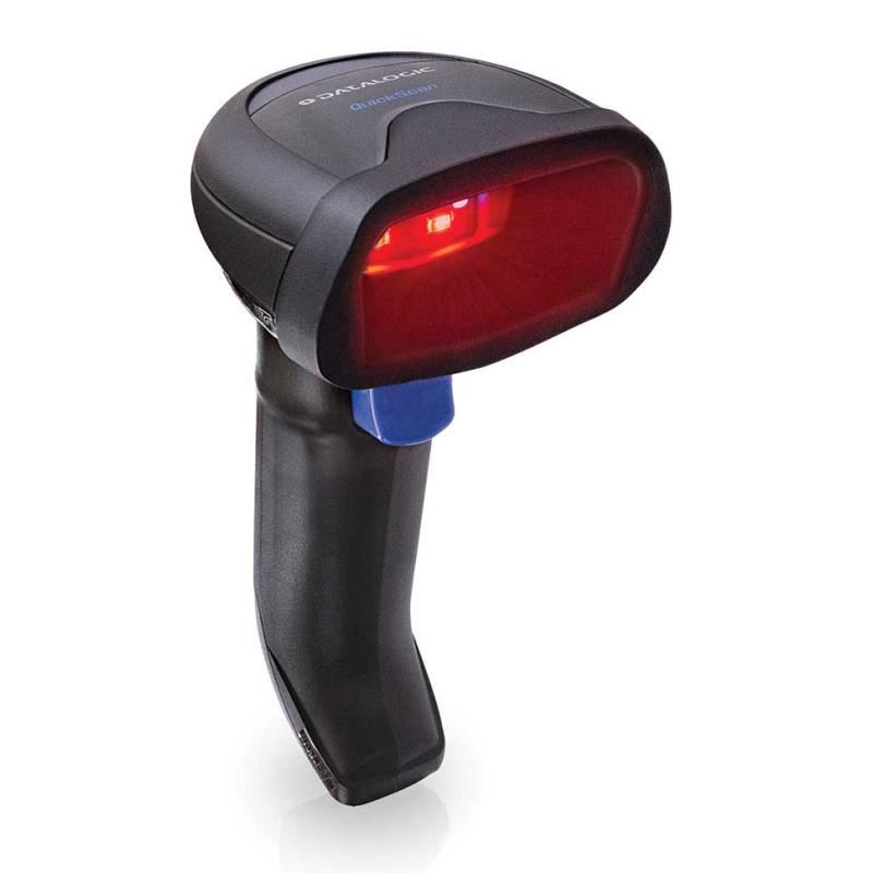 Datalogic QuickScan Mobile QM2500, 2D, USB, RS232, ohne Anschlusskabel Datalogic QuickScan Mobile QM2500, 2D, USB, RS232, ohne Anschlusskabel