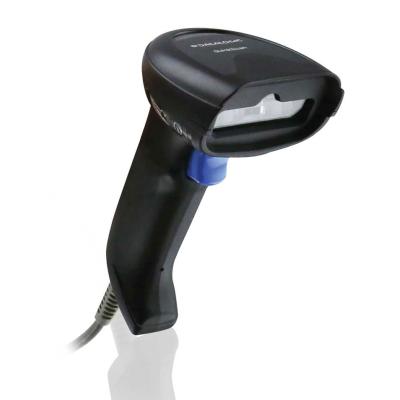 Datalogic QuickScan I QD2220 Serie, 1D, Imager, USB, Kit (USB), schwarz Datalogic QuickScan I QD2220 Serie, 1D, Imager, USB, Kit (USB), schwarz