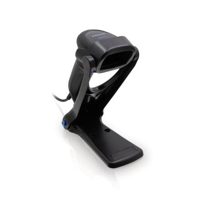 Datalogic QuickScan QD2500, 2D, Multi-IF, Digimarc, USB-Kit, Tilt-Stand, schwarz Datalogic QuickScan QD2500, 2D, Multi-IF, Digimarc, USB-Kit, Tilt-Stand, schwarz