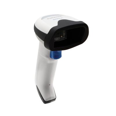 Datalogic QuickScan QD2500, 2D, Multi-IF, Digimarc, Gun Only, weiß Datalogic QuickScan QD2500, 2D, Multi-IF, Digimarc, Gun Only, weiß