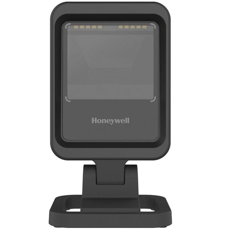 Honeywell Genesis XP 7680g, 2D SR, Multi-IF, USB-Kit, Standfuß, schwarz Honeywell Genesis XP 7680g, 2D SR, Multi-IF, USB-Kit, Standfuß, schwarz