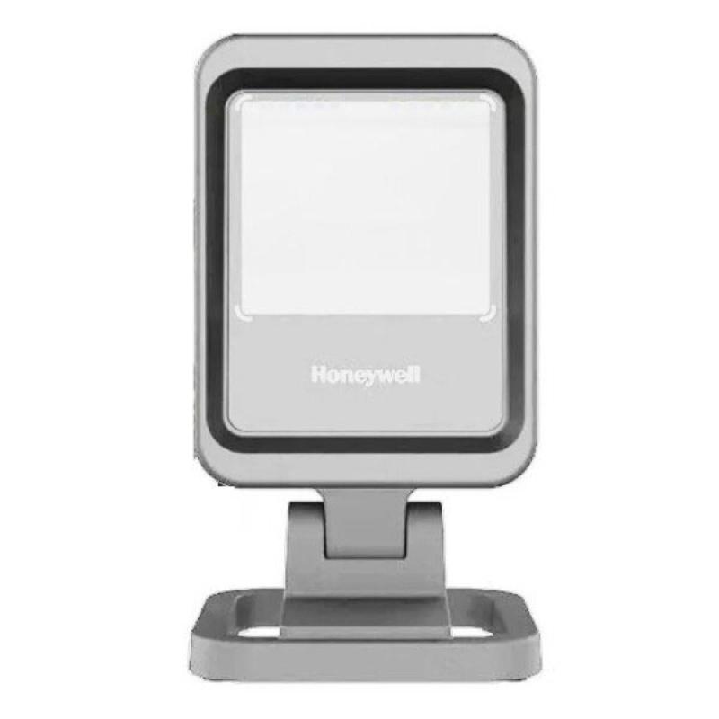 Honeywell Genesis XP 7680g, 2D SR, Multi-IF, USB-Kit, Standfuß, weiß Honeywell Genesis XP 7680g, 2D SR, Multi-IF, USB-Kit, Standfuß, weiß