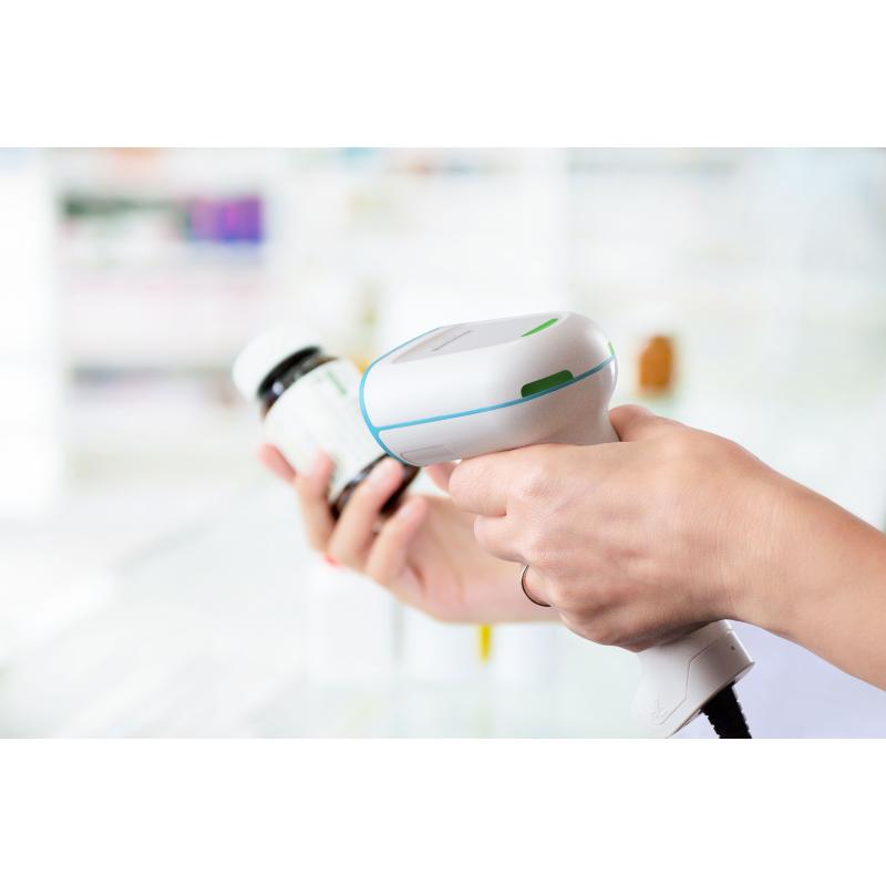 Honeywell Xenon Ultra 1960h, 2D, HC, Kit (USB), weiß Honeywell Xenon Ultra 1960h, 2D, HC, Kit (USB), weiß