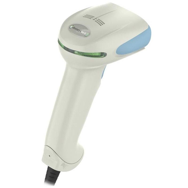 Honeywell Xenon Performance 1950g, 2D, SR, Multi-IF, USB-Kit, weiß Honeywell Xenon Performance 1950g, 2D, SR, Multi-IF, USB-Kit, weiß