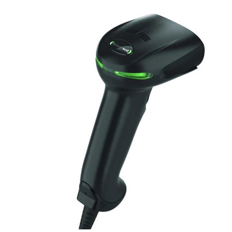 Honeywell Xenon Performance 1950g, 2D, HD, Multi-IF, Gun Only, Standfuß, schwarz Honeywell Xenon Performance 1950g, 2D, HD, Multi-IF, Gun Only, Standfuß, schwarz