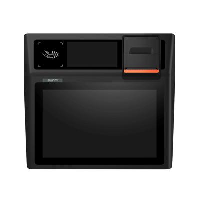 Sunmi D2 Mini, 4G, NFC, 25,7cm (10,1''), Sunmi OS (A8.1) Sunmi D2 Mini, 4G, NFC, 25,7cm (10,1''), Sunmi OS (A8.1)