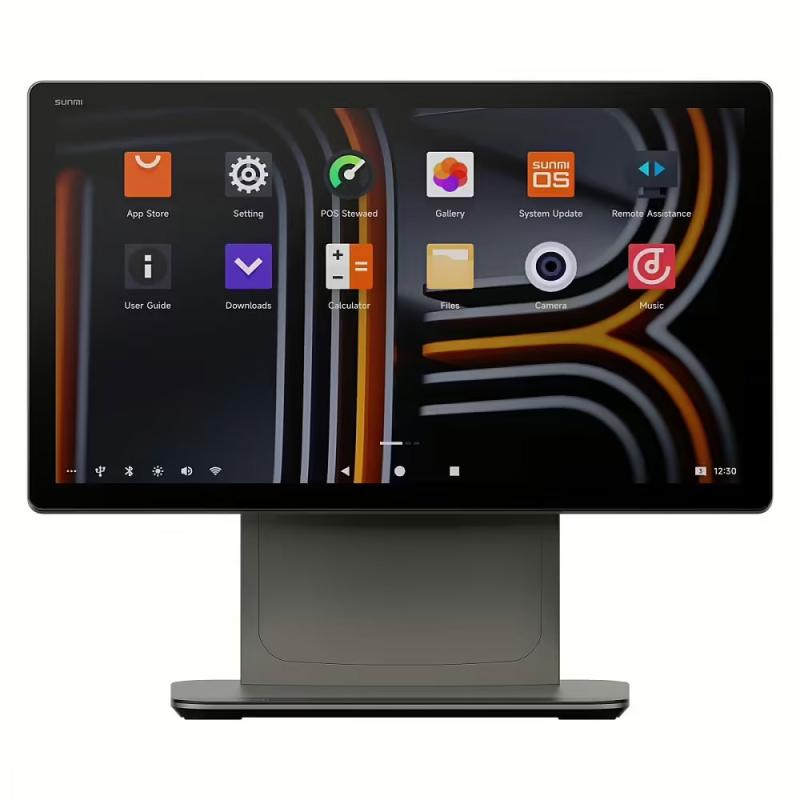 Sunmi D3 Pro, (15,6'') Full HD, GMS EDLA (A13) - USB, USB-C, BT, Ethernet, WLAN, NFC Sunmi D3 Pro, (15,6'') Full HD, GMS EDLA (A13) - USB, USB-C, BT, Ethernet, WLAN, NFC