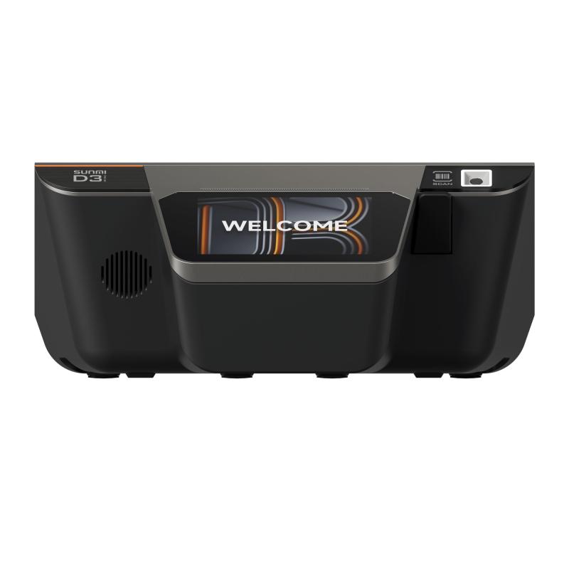 Sunmi D3 Mini, (10,1'') HD, 2D Scanner + 80mm Bondrucker, (A13) *UK* Sunmi D3 Mini, (10,1'') HD, 2D Scanner + 80mm Bondrucker, (A13) *UK*
