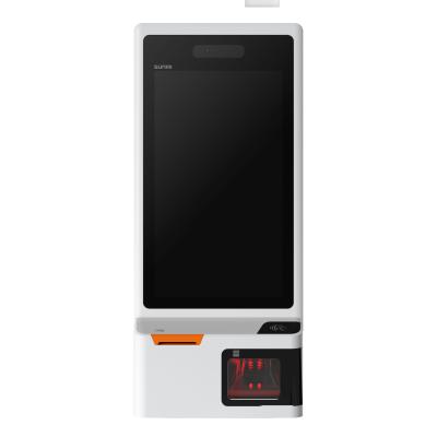 Sunmi K2, wall mounted, NFC, 2D Datalogic, (24''), PCAP, Full HD, USB, Ethernet, WLAN, (A9) 4/32 Sunmi K2, wall mounted, NFC, 2D Datalogic, (24''), PCAP, Full HD, USB, Ethernet, WLAN, (A9) 4/32