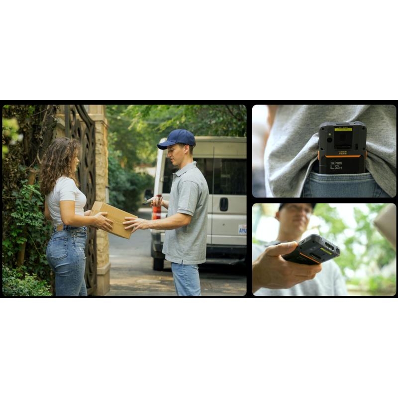 Sunmi L2H, A11 GMS, 4/64, 2D SE4770 + Barometer, eSIM (Kit) Sunmi L2H, A11 GMS, 4/64, 2D SE4770 + Barometer, eSIM (Kit)